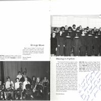 1972 James Bryant photo of choir