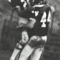 1973 David Sloan football photo