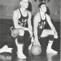 Lane High School basketball players photos George Foussekis