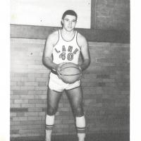 George Foussekis basketball photo