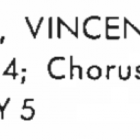 Vincent Kinney yearbook entry