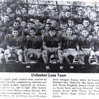 Unbeaten Lane Team
