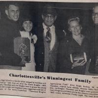Charlottesville's Winningest Family