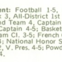 List of Kent's accolades in high school