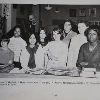 Library Club 1971 pg 69