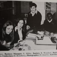 Peer photographer 1971 pg 77