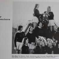 varsity cheerleaders 1971 pg 94 