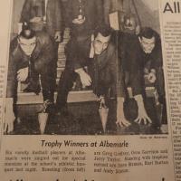 Daily Progress Article with Andy Minton